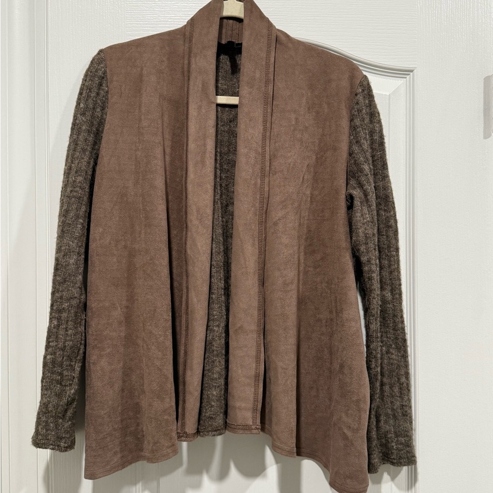 Boho indie cardigan